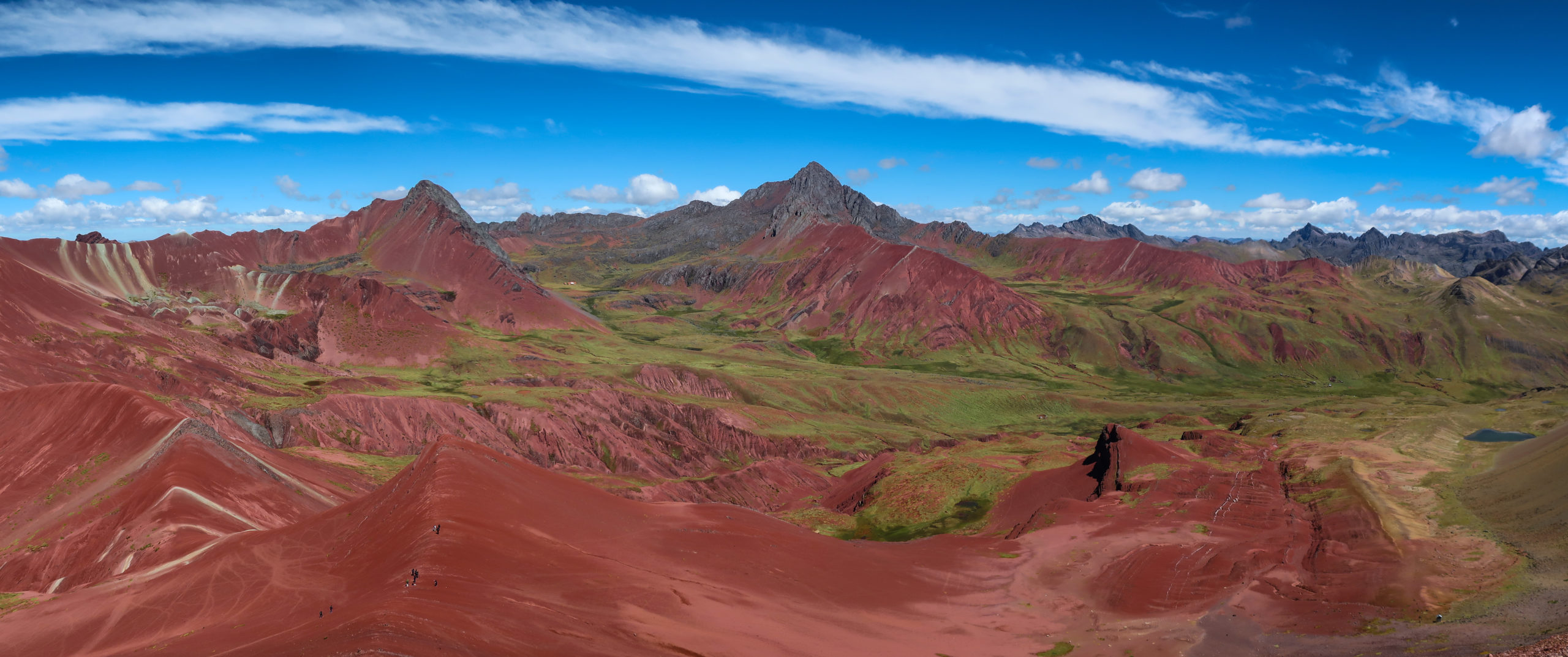 Red Valley @ Peru